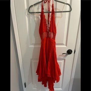 Free people dress xs